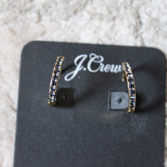 NWT J Crew Earrings - Picture 2 of 4